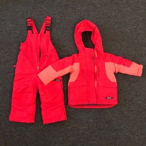 2T Wintet suit & Jacket